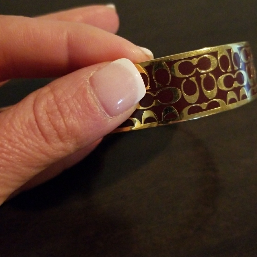 Coach Bangle - Picture 2 of 5